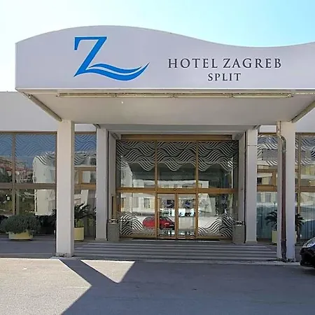 Zagreb Split